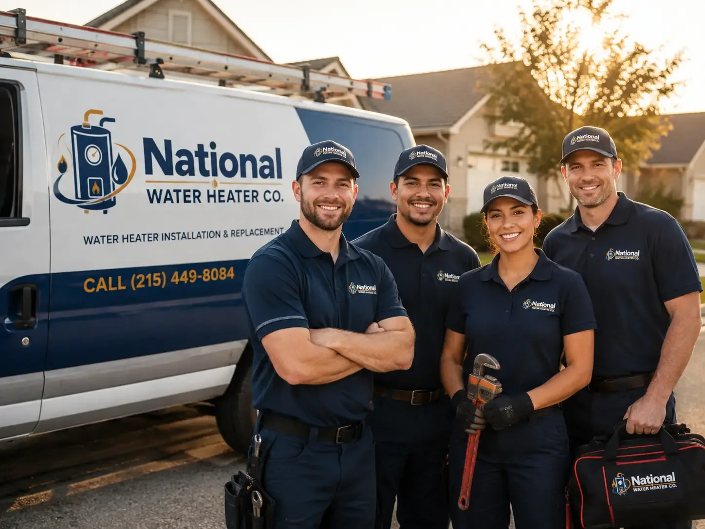 Water Heater Installation company in Winston, NM