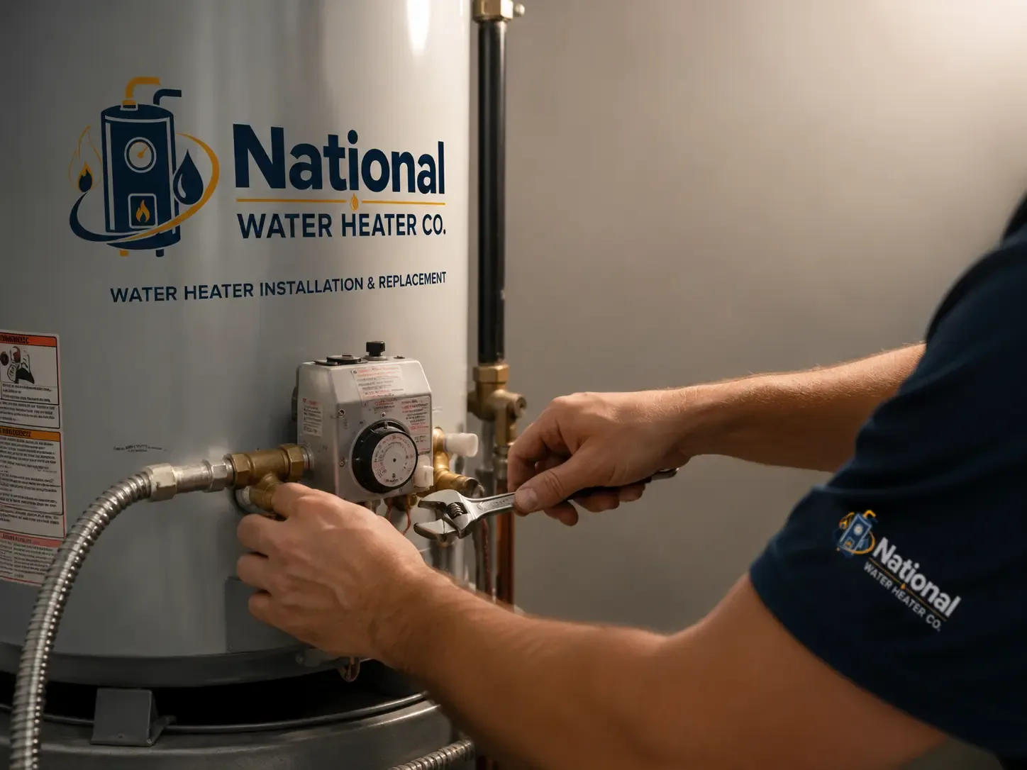 Why choose Water Heater Installation in Winston, NM
